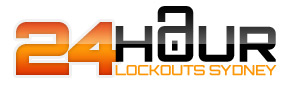 24hour locksmith Logo